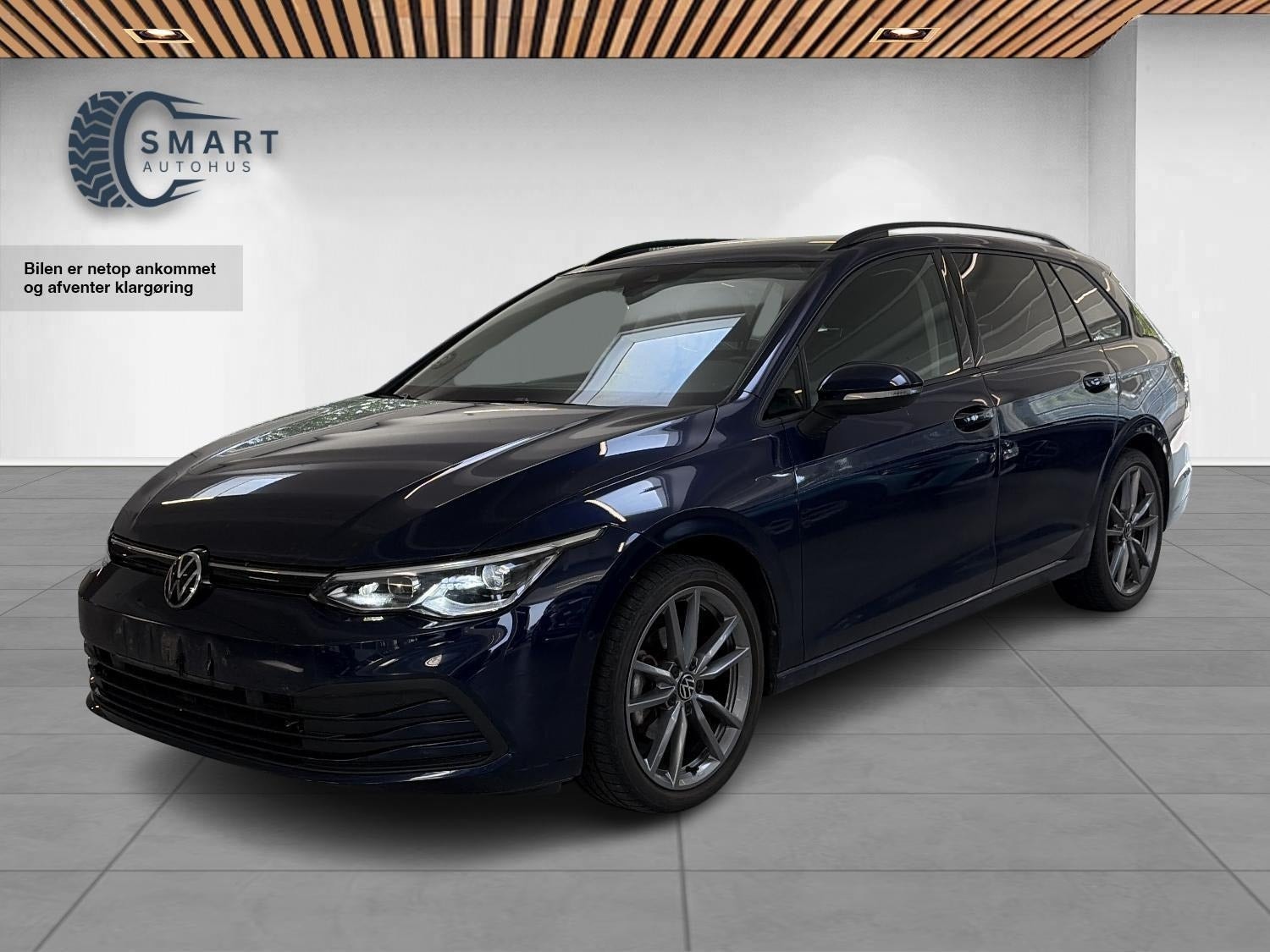 Volkswagen Golf Variant 1.5 eTSI ACT OPF DSG Sequential, 131hp, 2021