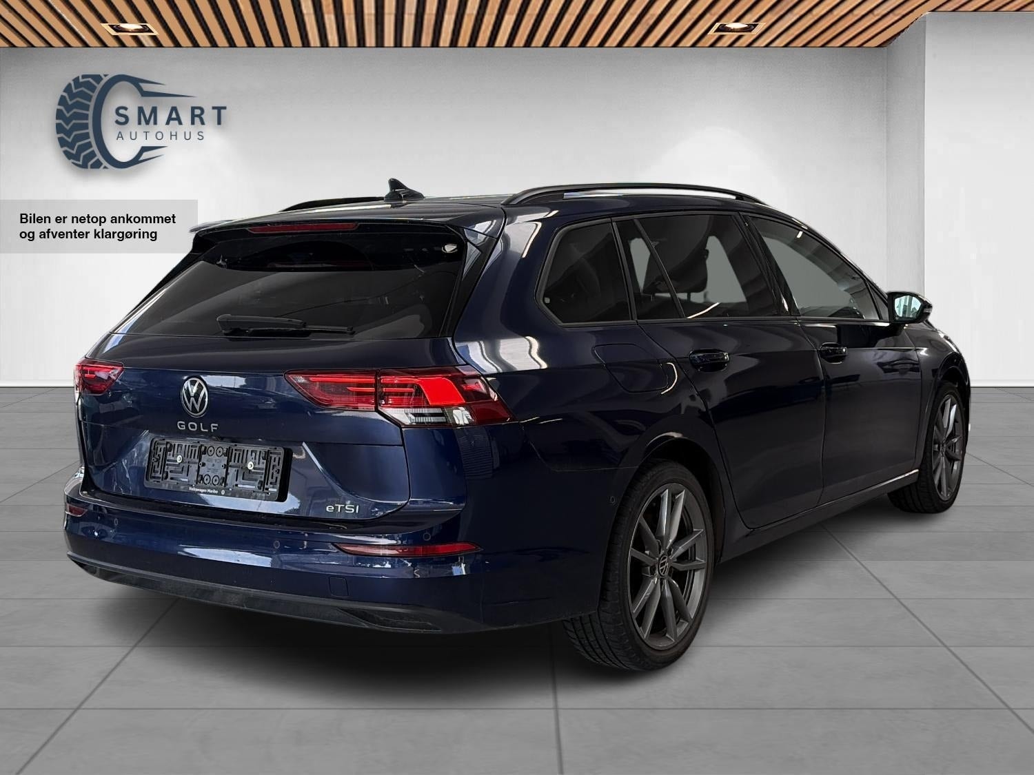Volkswagen Golf Variant 1.5 eTSI ACT OPF DSG Sequential, 131hp, 2021