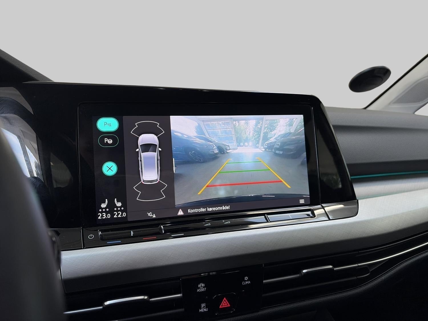 Volkswagen Golf Variant 1.5 eTSI ACT OPF DSG Sequential, 131hp, 2021