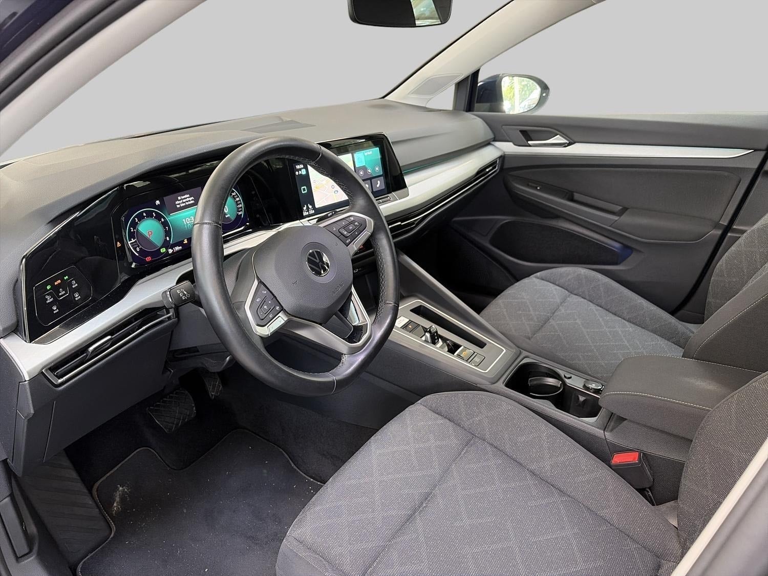 Volkswagen Golf Variant 1.5 eTSI ACT OPF DSG Sequential, 131hp, 2021