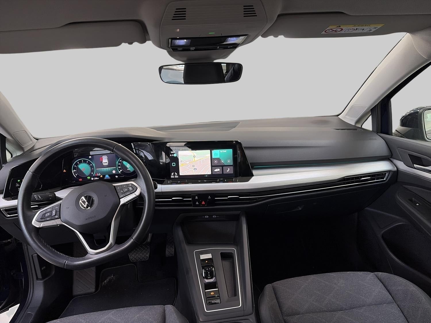 Volkswagen Golf Variant 1.5 eTSI ACT OPF DSG Sequential, 131hp, 2021