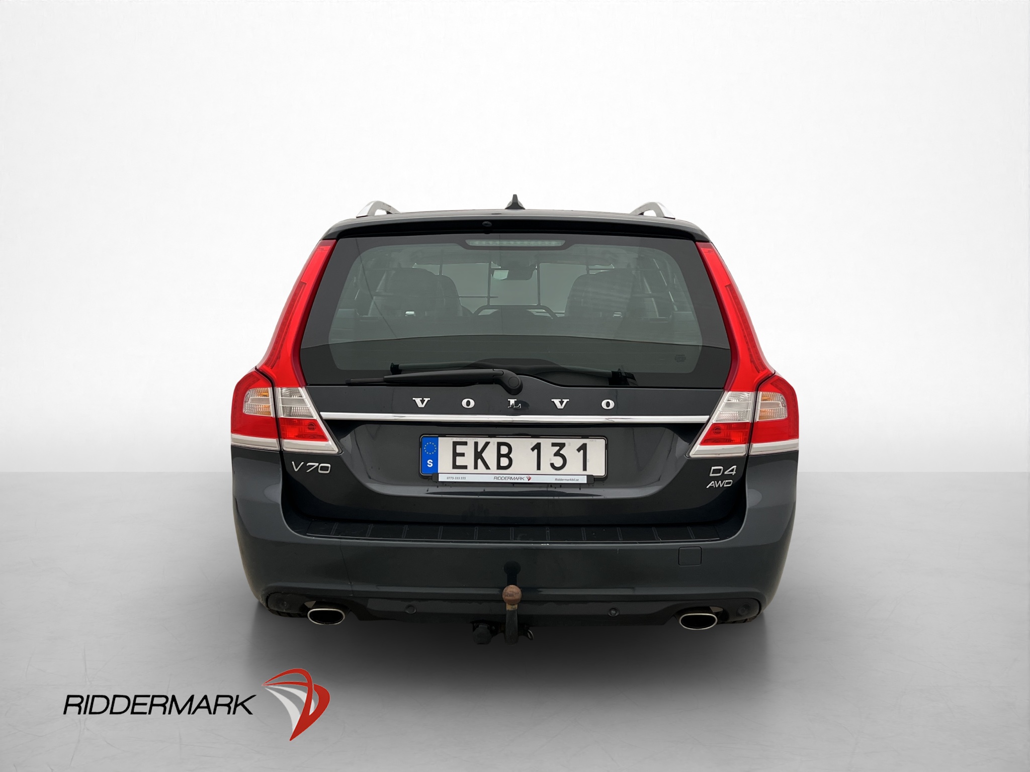 Volvo V70 D4 AWD Geartronic, 181hp, 2015