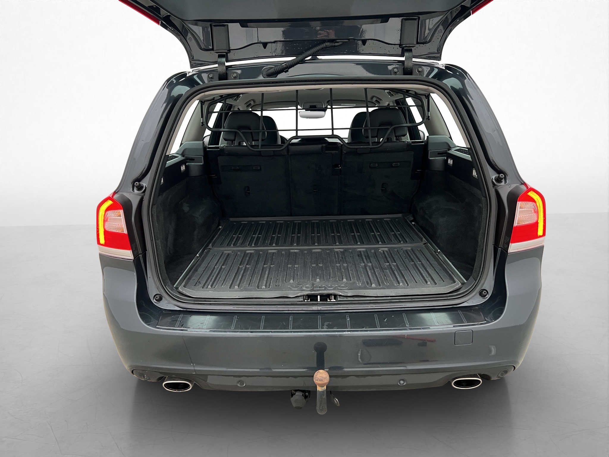 Volvo V70 D4 AWD Geartronic, 181hp, 2015