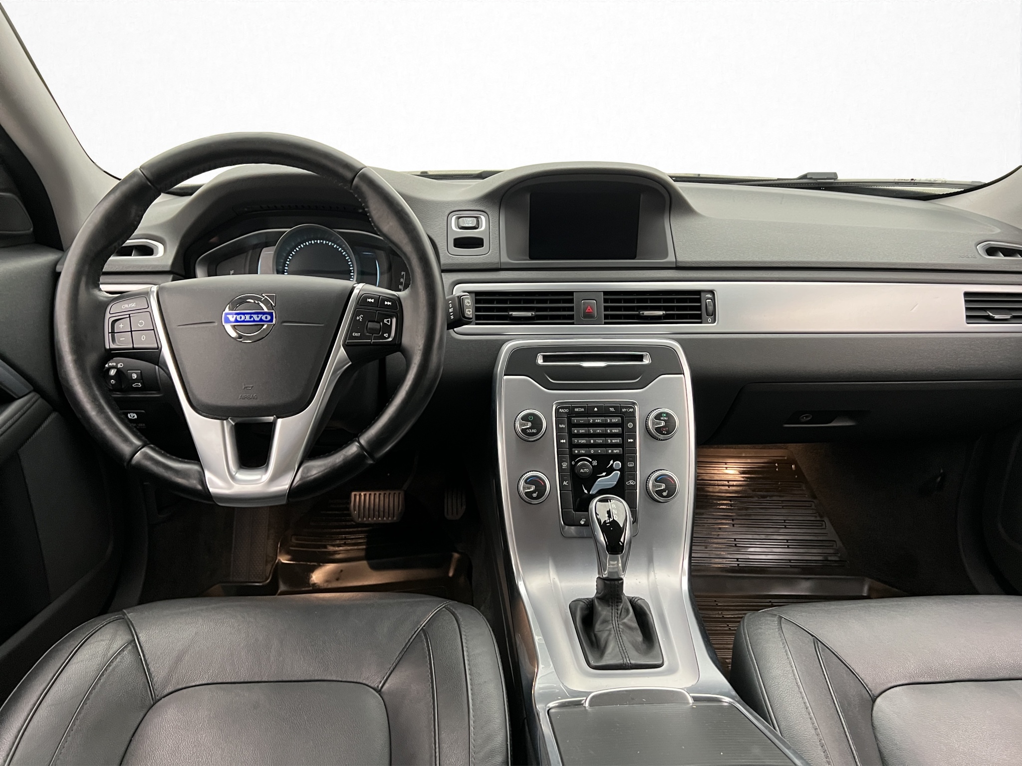 Volvo V70 D4 AWD Geartronic, 181hp, 2015