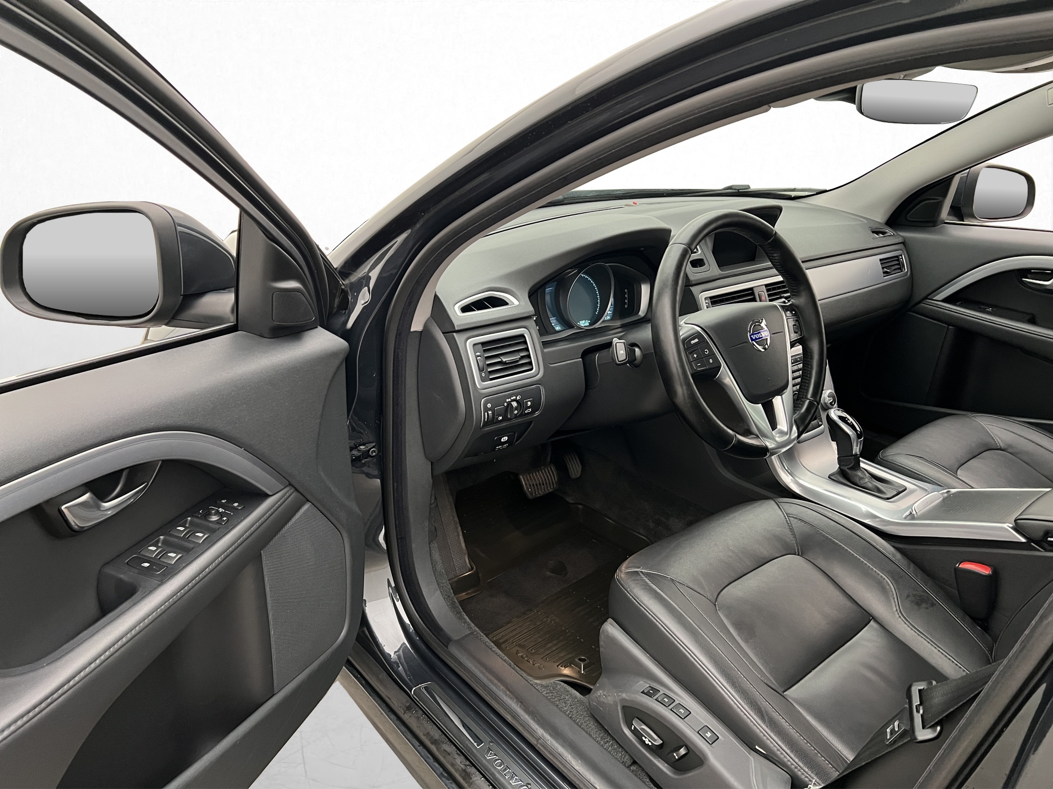 Volvo V70 D4 AWD Geartronic, 181hp, 2015
