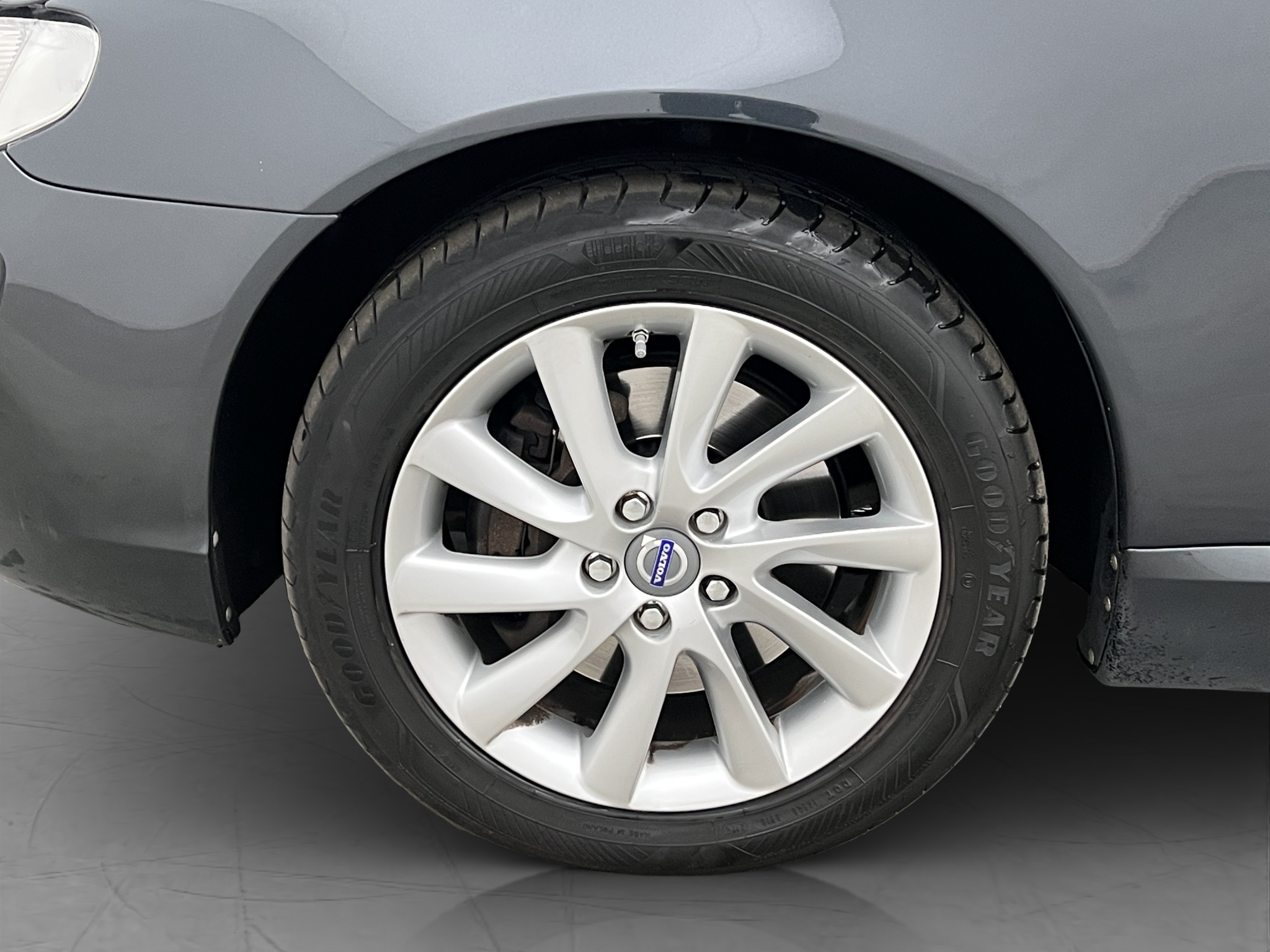 Volvo V70 D4 AWD Geartronic, 181hp, 2015