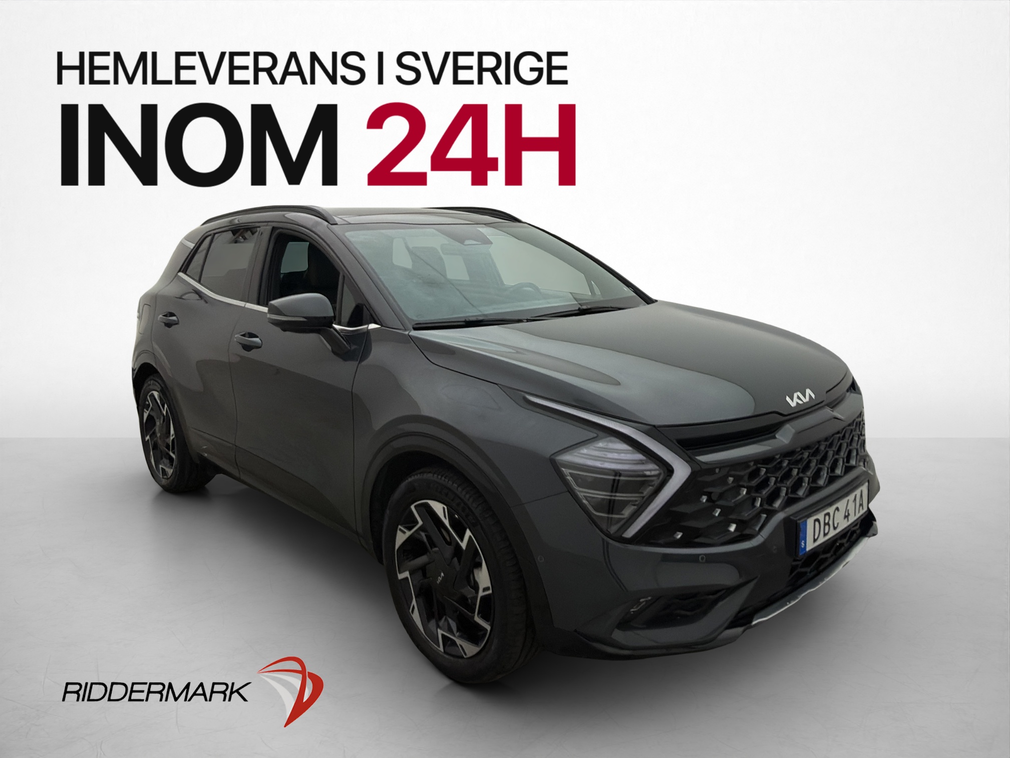 Kia Sportage PHEV Automatic, 252hp, 2025