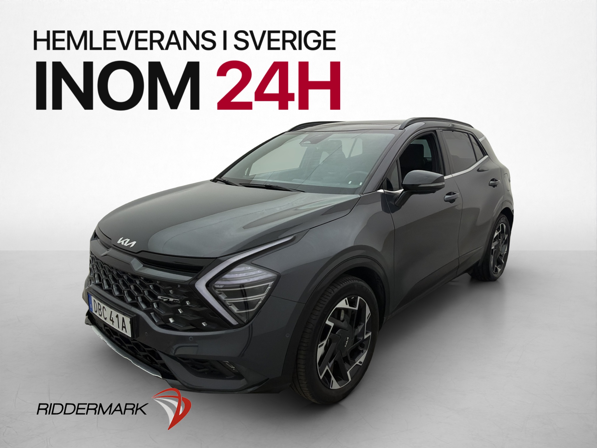 Kia Sportage PHEV Automatic, 252hp, 2025