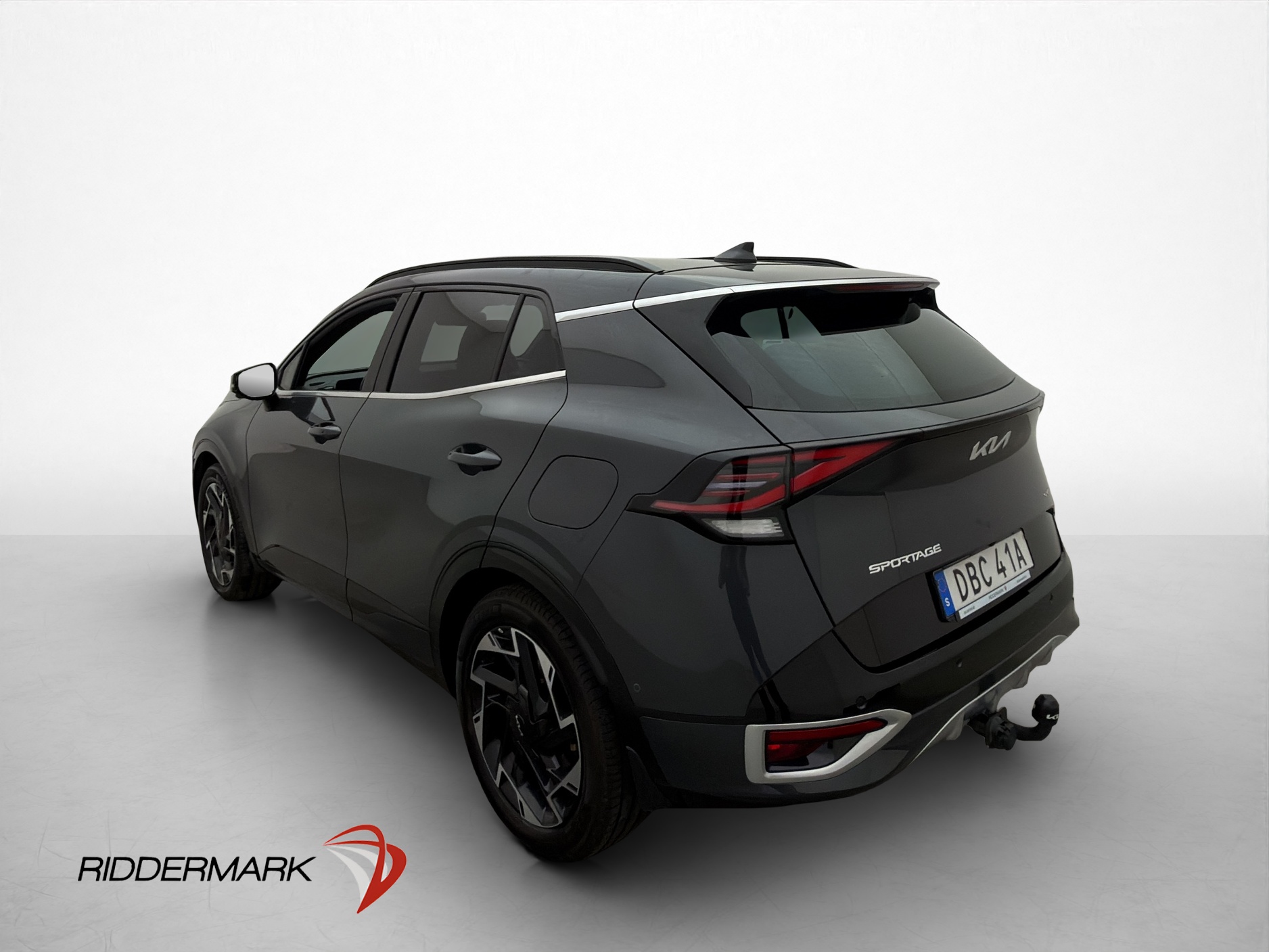 Kia Sportage PHEV Automatic, 252hp, 2025