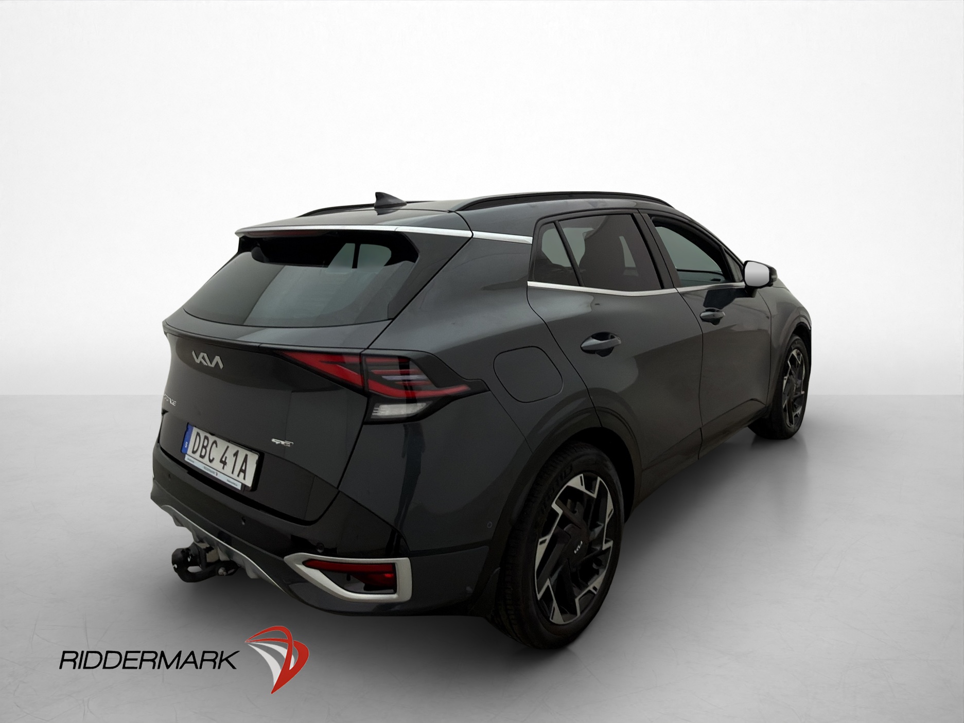 Kia Sportage PHEV Automatic, 252hp, 2025