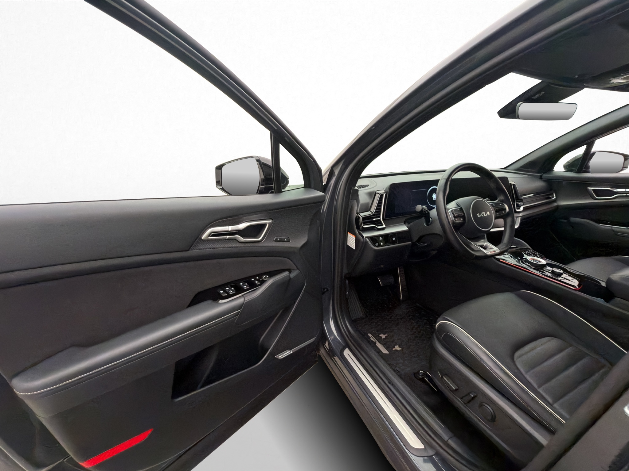 Kia Sportage PHEV Automatic, 252hp, 2025