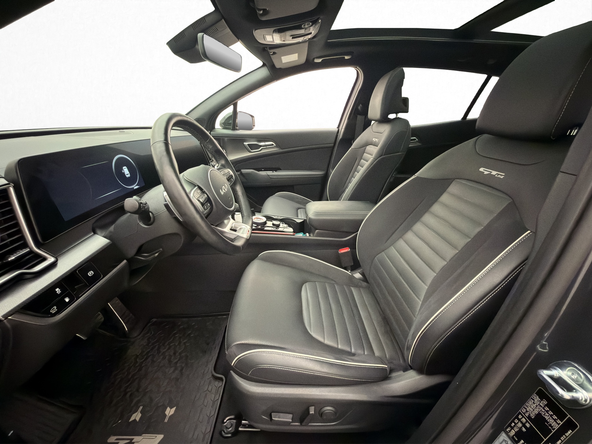 Kia Sportage PHEV Automatic, 252hp, 2025