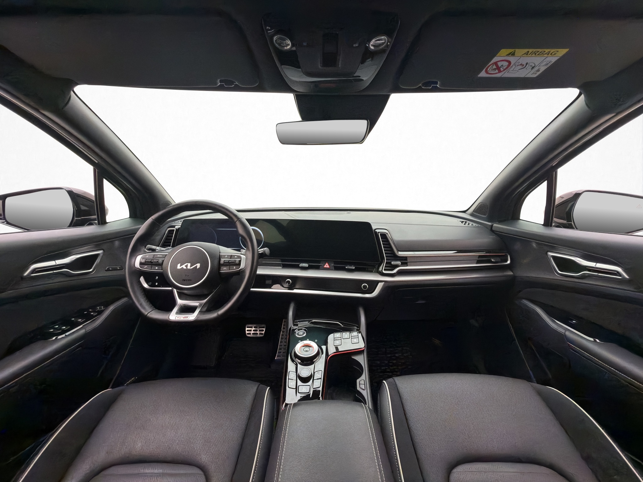 Kia Sportage PHEV Automatic, 252hp, 2025