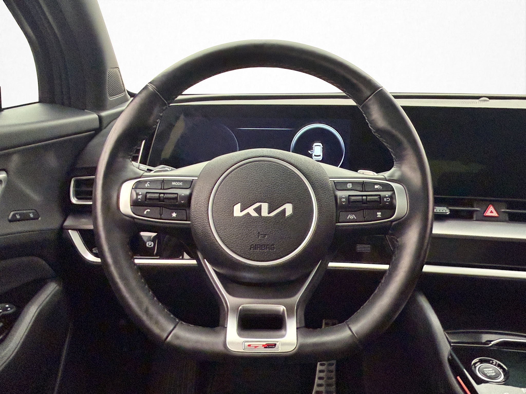 Kia Sportage PHEV Automatic, 252hp, 2025