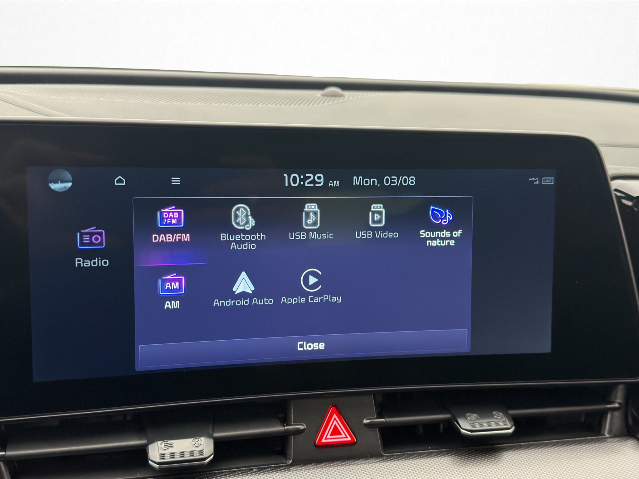 Kia Sportage PHEV Automatic, 252hp, 2025