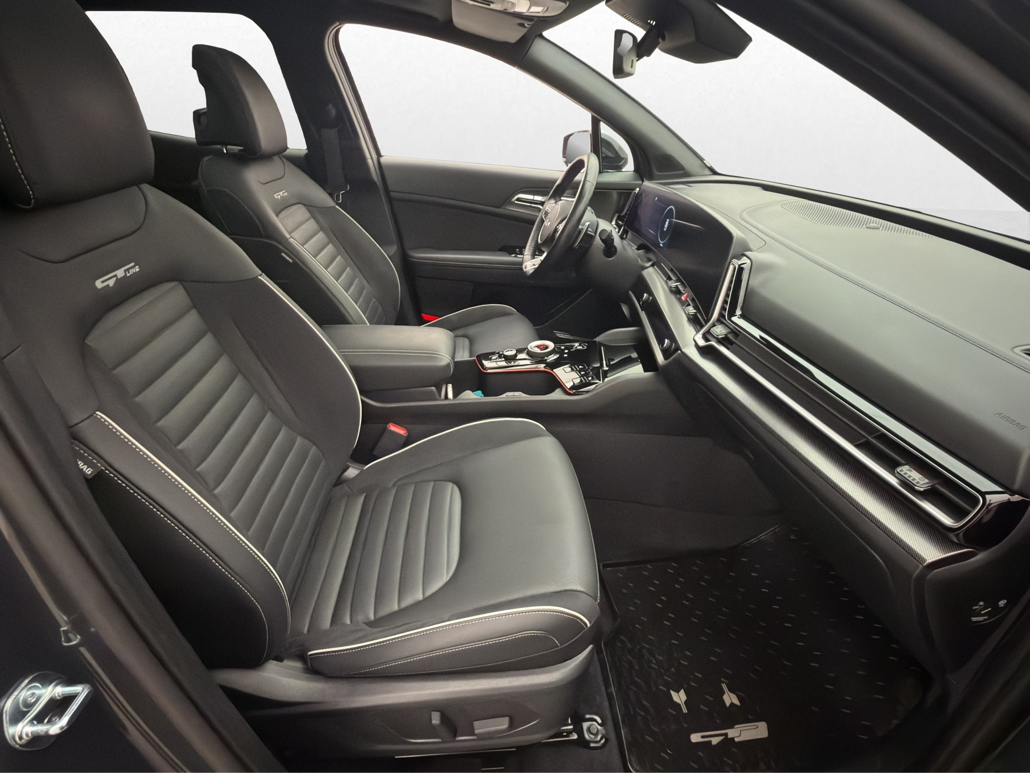 Kia Sportage PHEV Automatic, 252hp, 2025