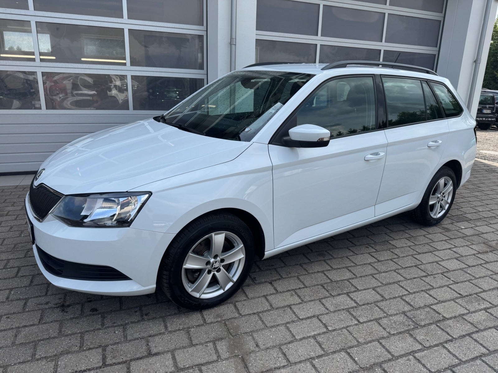 Škoda Fabia Combi 1.0 TSI DSG Sequential, 7-trins, 110ps, 2018