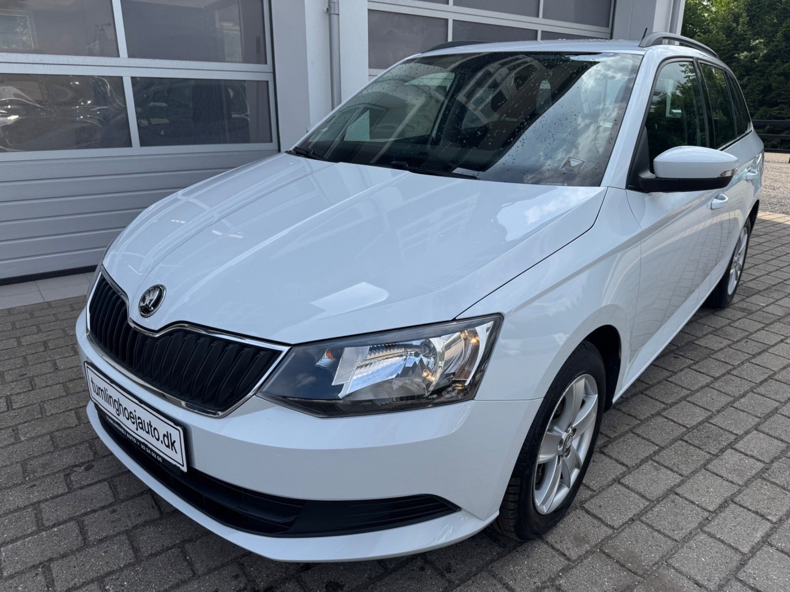 Škoda Fabia Combi 1.0 TSI DSG Sequential, 7-trins, 110ps, 2018