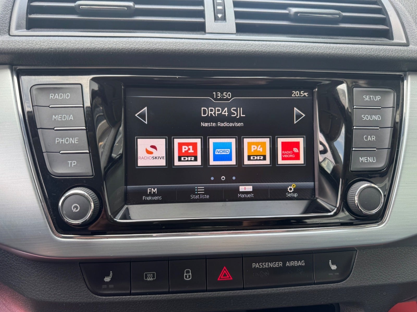 Škoda Fabia Combi 1.0 TSI DSG Sequential, 7-trins, 110ps, 2018
