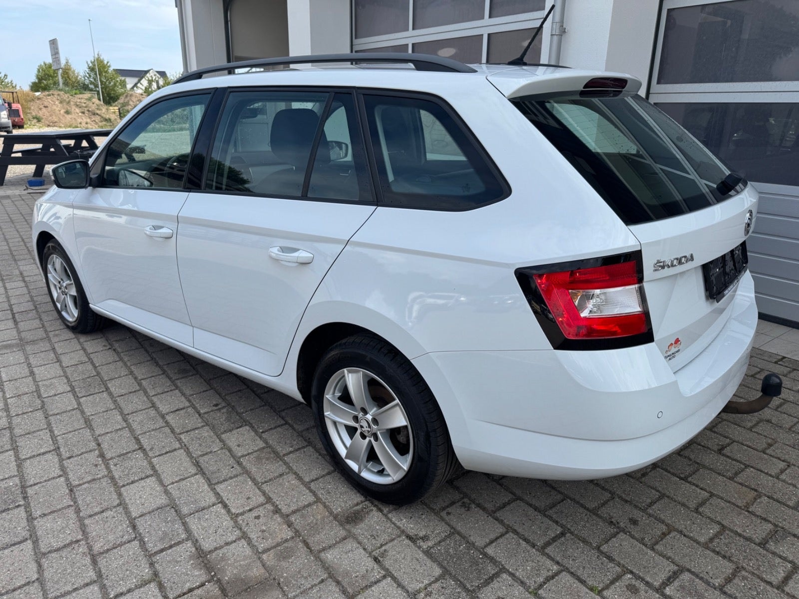 Škoda Fabia Combi 1.0 TSI DSG Sequential, 7-trins, 110ps, 2018