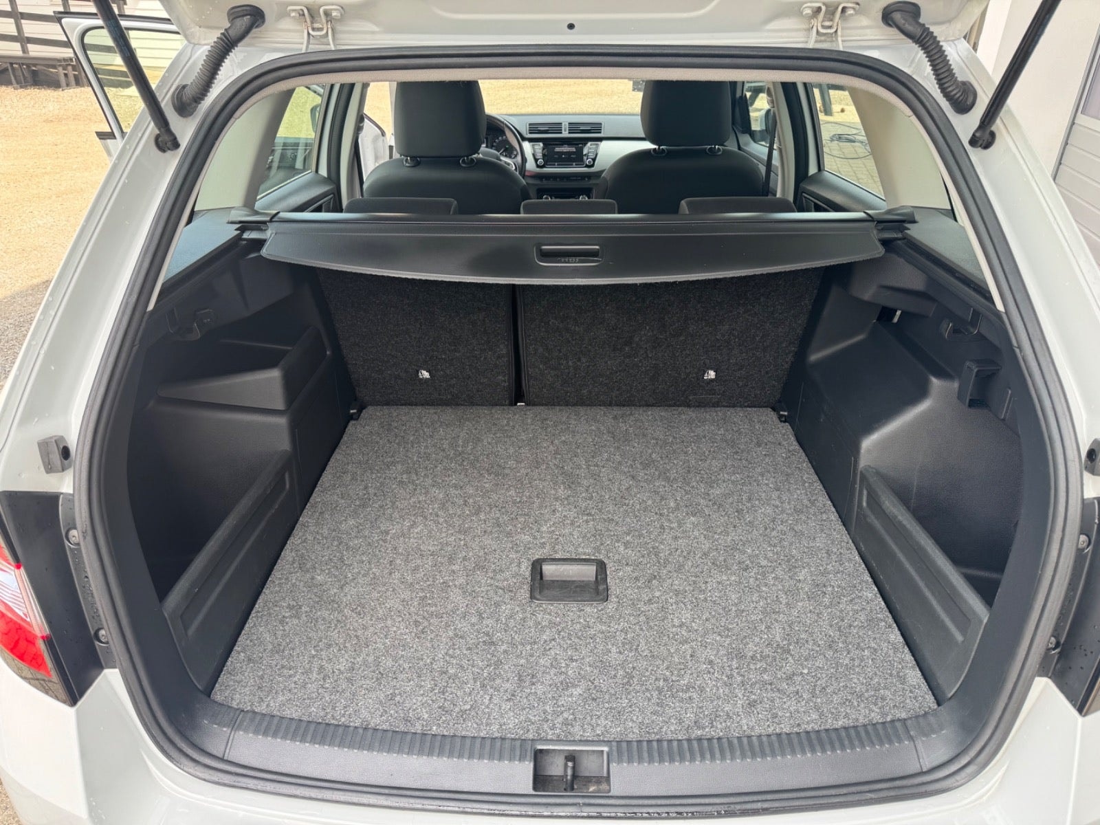 Škoda Fabia Combi 1.0 TSI DSG Sequential, 7-trins, 110ps, 2018