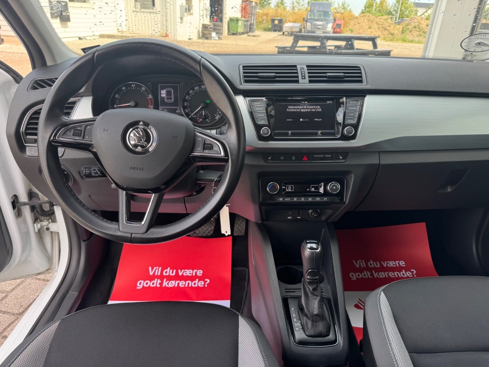 Škoda Fabia Combi 1.0 TSI DSG Sequential, 7-trins, 110ps, 2018