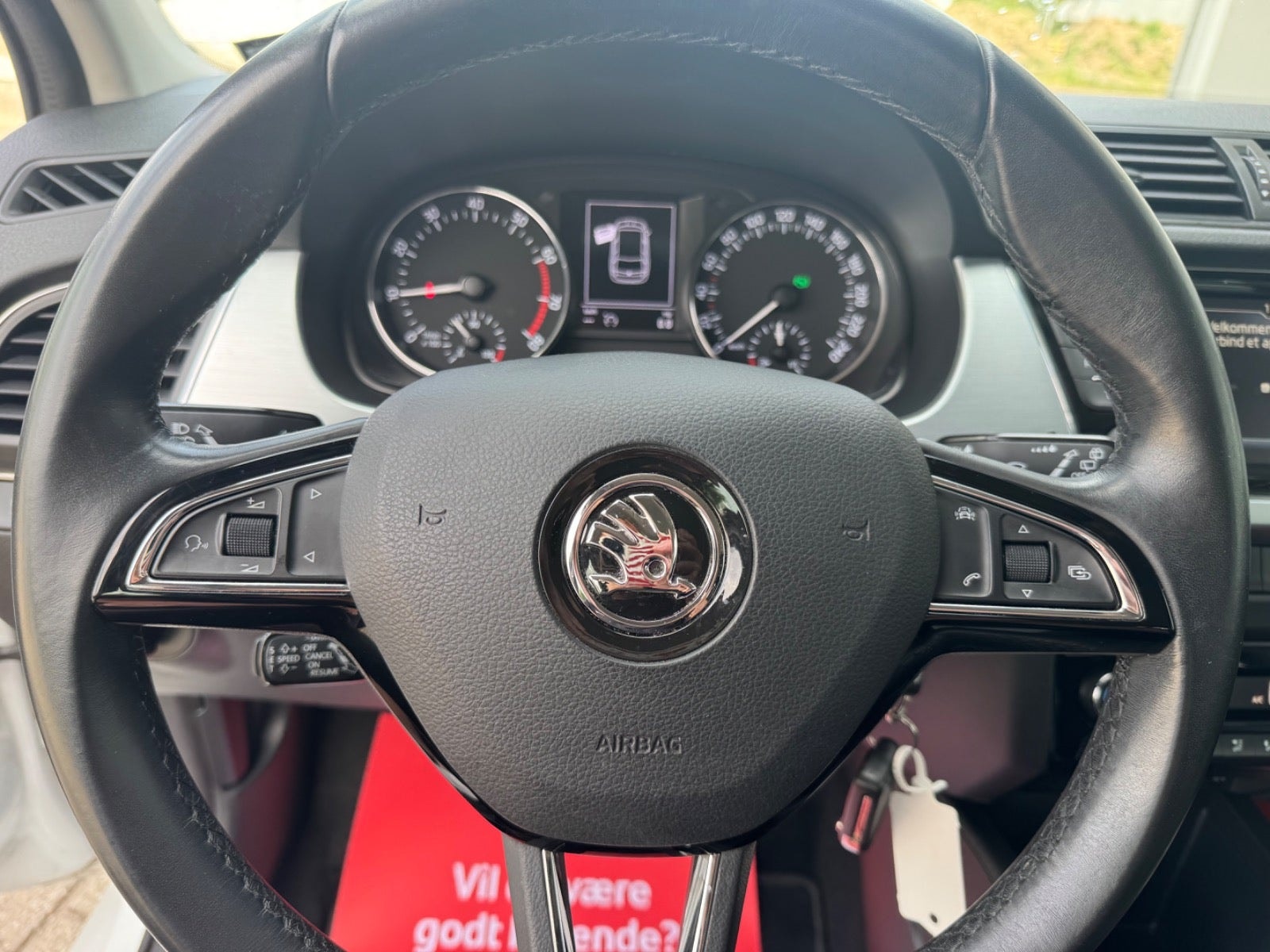 Škoda Fabia Combi 1.0 TSI DSG Sequential, 7-trins, 110ps, 2018