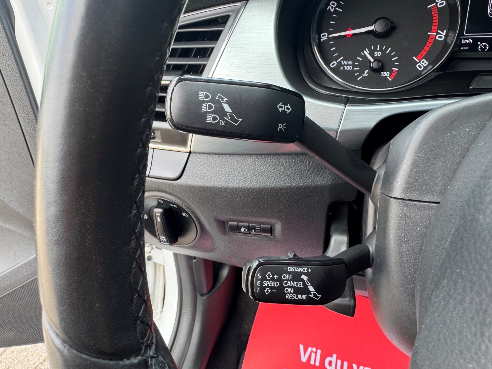 Škoda Fabia Combi 1.0 TSI DSG Sequential, 7-trins, 110ps, 2018