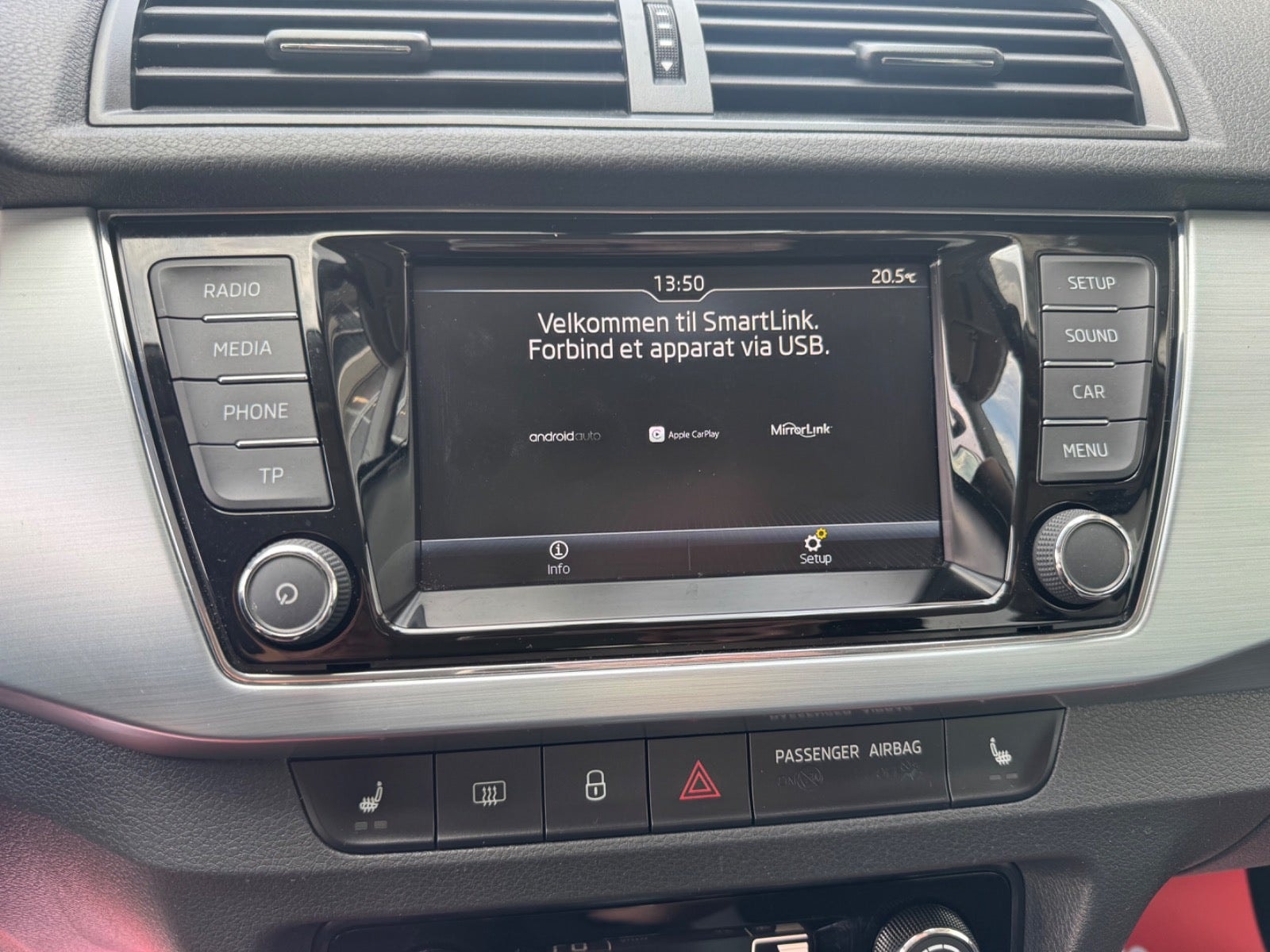 Škoda Fabia Combi 1.0 TSI DSG Sequential, 7-trins, 110ps, 2018