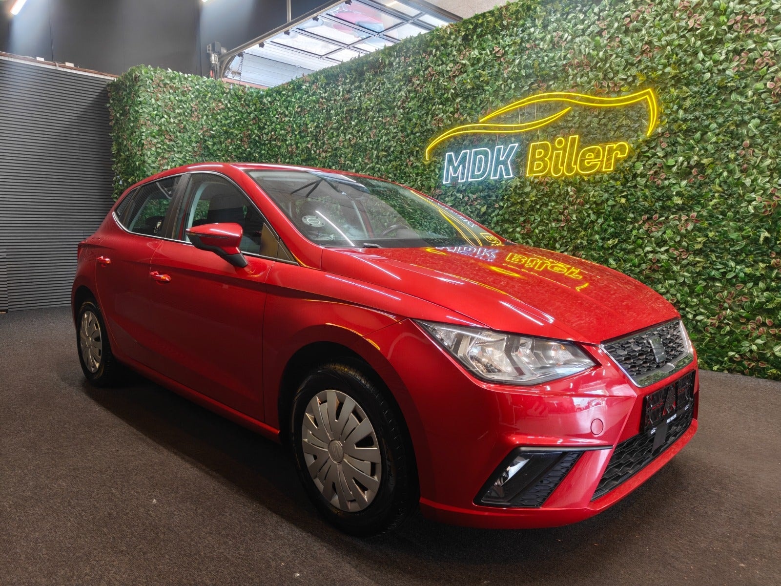SEAT Ibiza 1.0 TSI Manual, 95hp, 2018