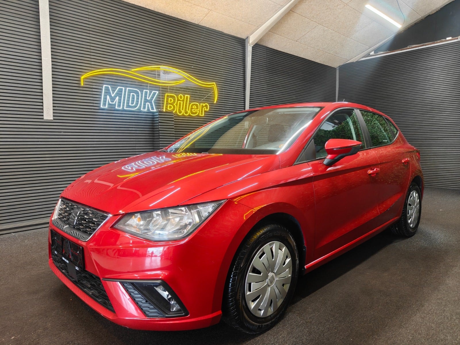 SEAT Ibiza 1.0 TSI Manual, 95hp, 2018