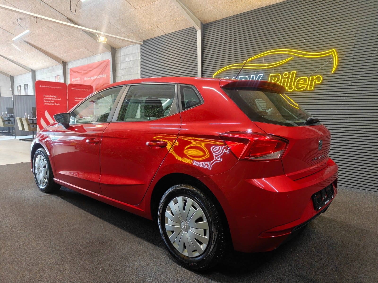 SEAT Ibiza 1.0 TSI Manual, 95hp, 2018