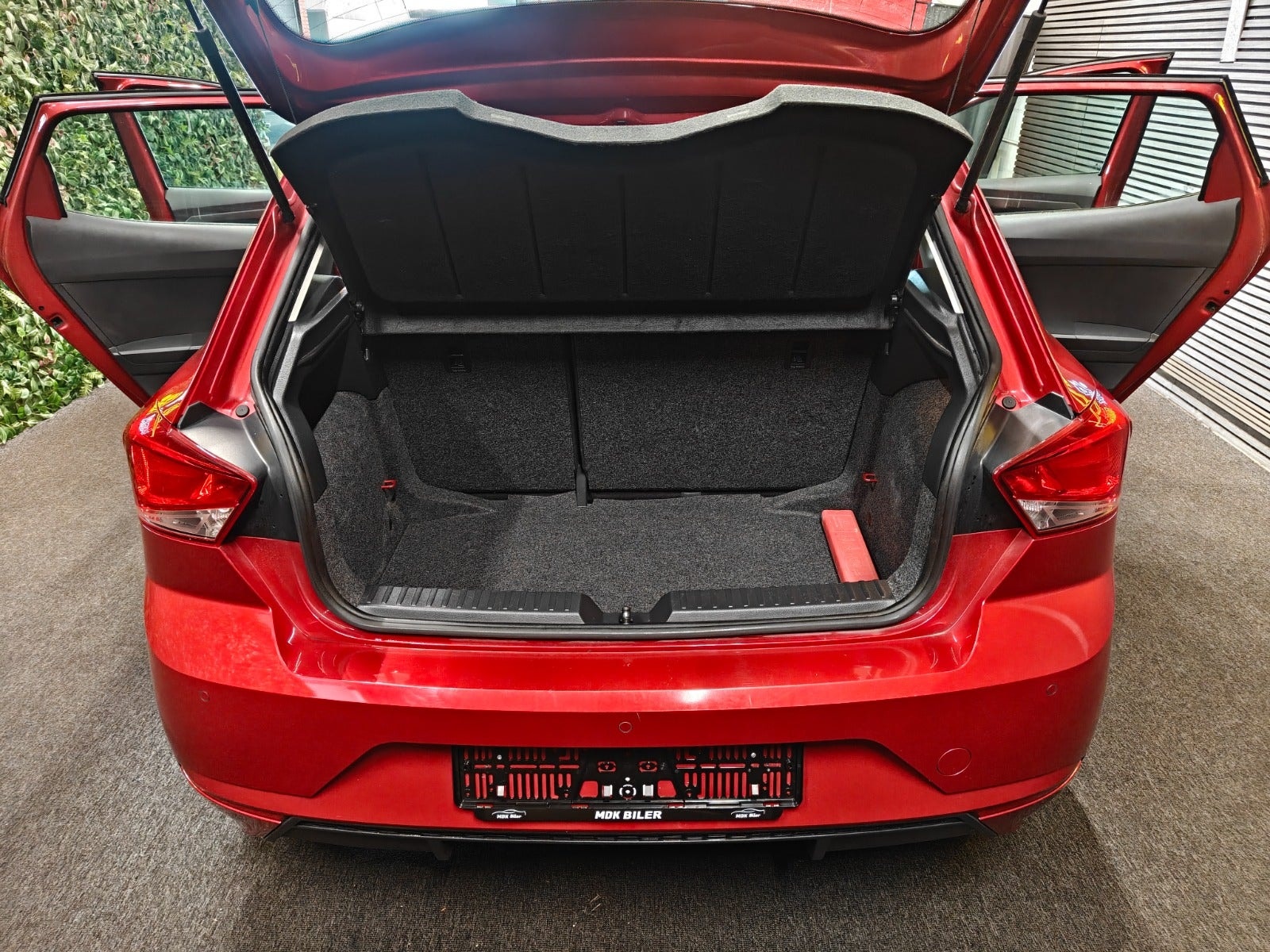 SEAT Ibiza 1.0 TSI Manual, 95hp, 2018