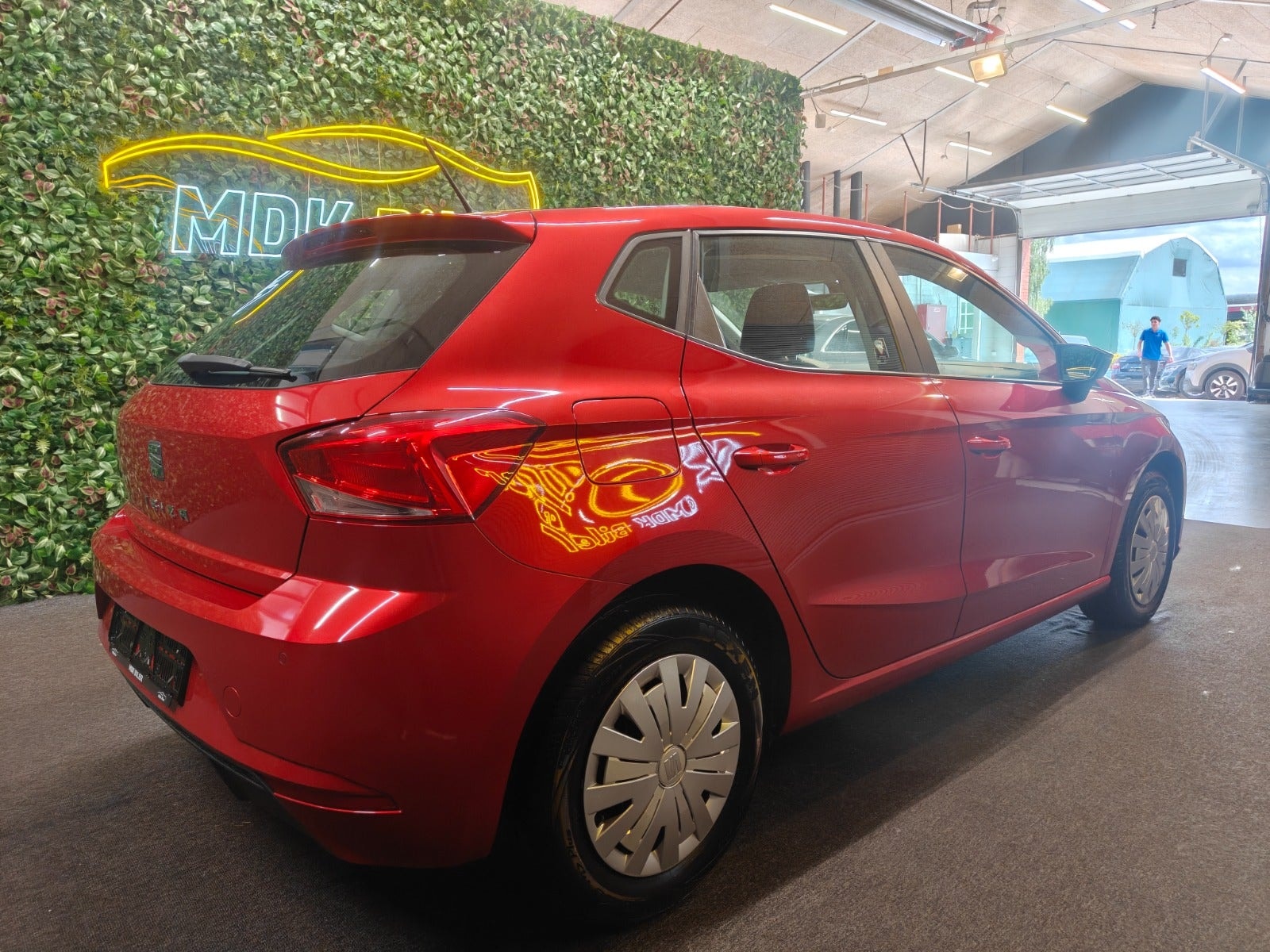 SEAT Ibiza 1.0 TSI Manual, 95hp, 2018