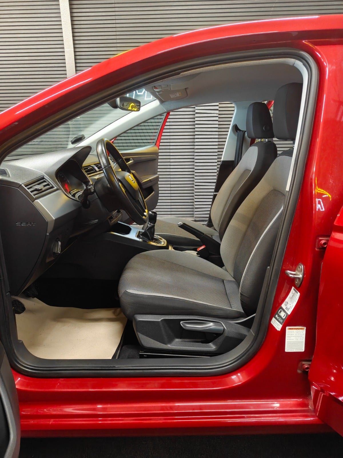 SEAT Ibiza 1.0 TSI Manual, 95hp, 2018