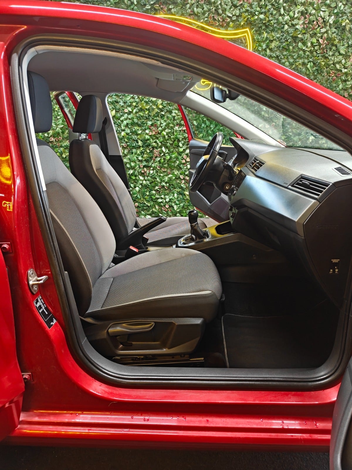 SEAT Ibiza 1.0 TSI Manual, 95hp, 2018