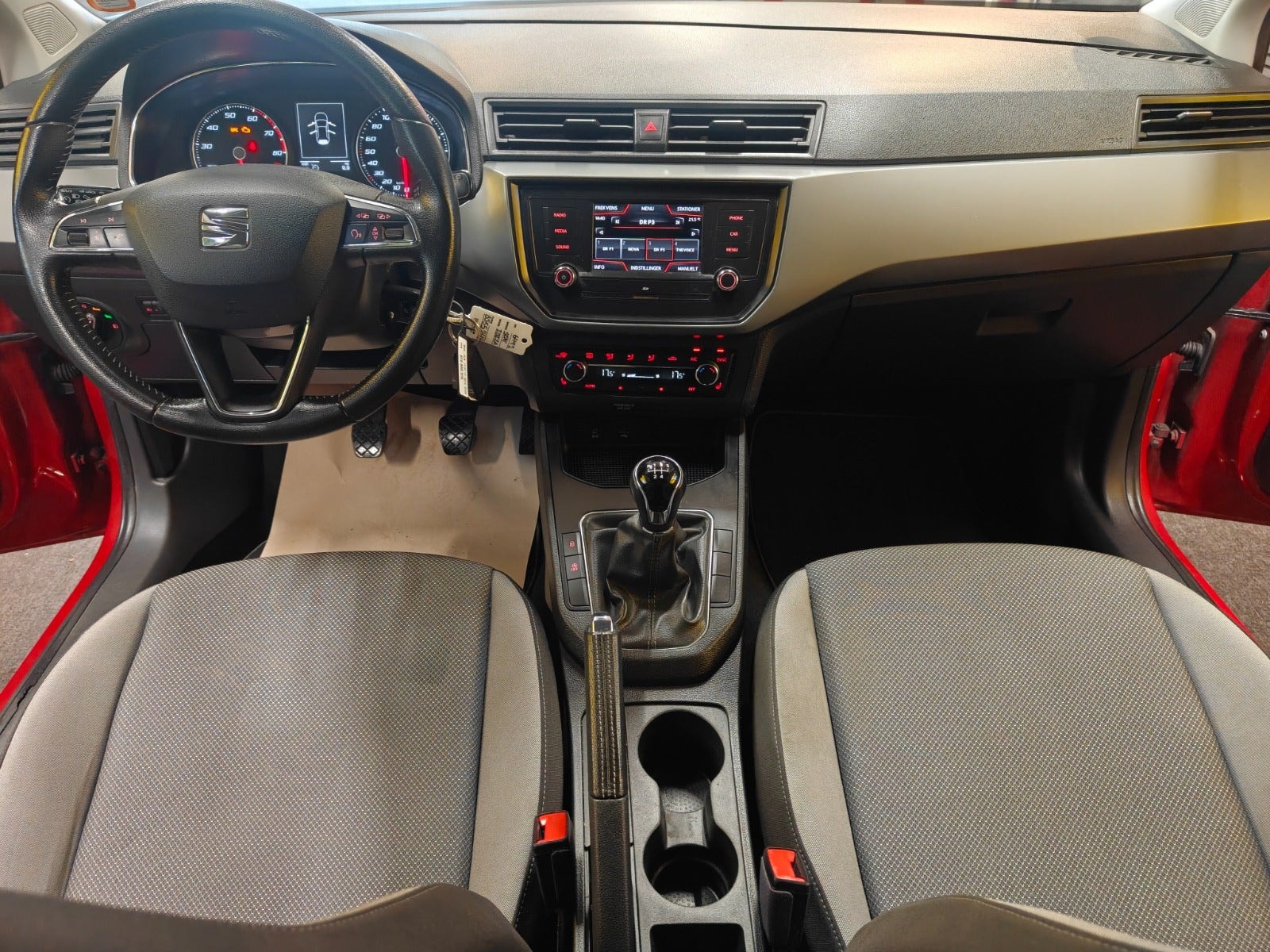 SEAT Ibiza 1.0 TSI Manual, 95hp, 2018