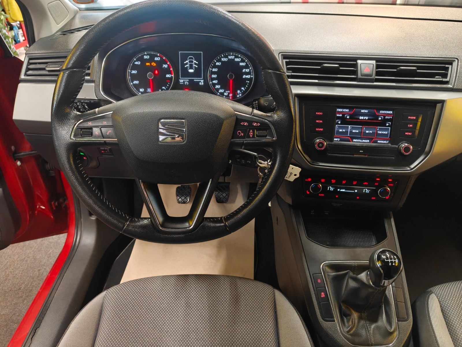 SEAT Ibiza 1.0 TSI Manual, 95hp, 2018