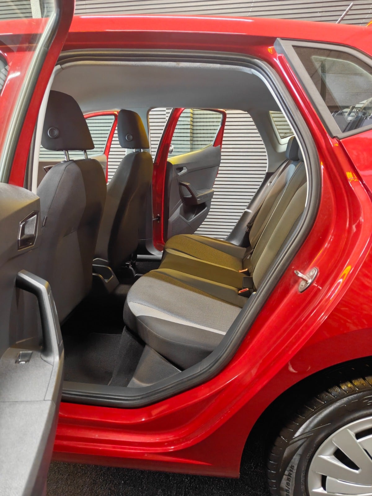 SEAT Ibiza 1.0 TSI Manual, 95hp, 2018