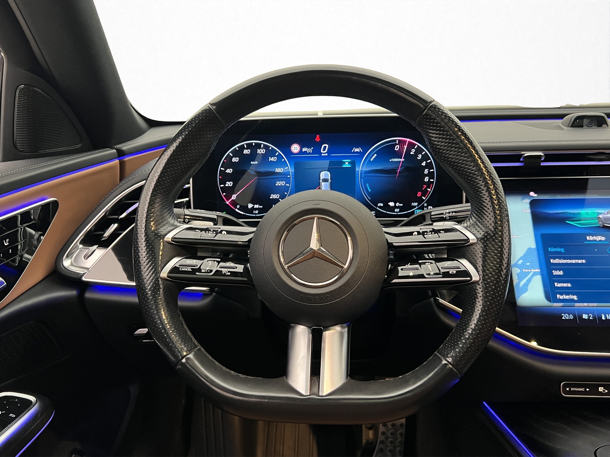 Mercedes-Benz E 300 e 4MATIC 9G-Tronic, 313hk, 2024