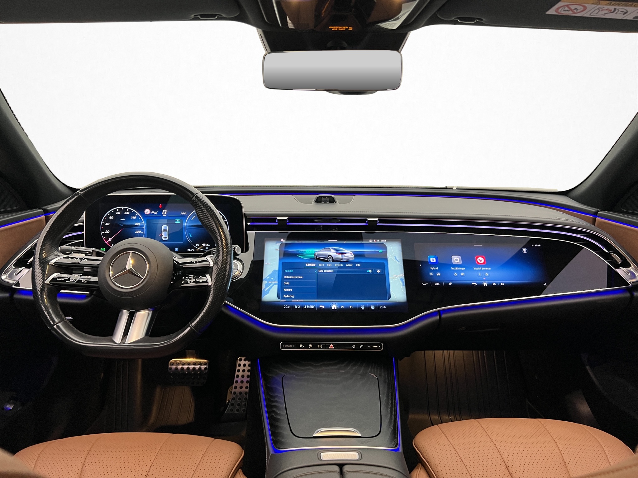 Mercedes-Benz E 300 e 4MATIC 9G-Tronic, 313hk, 2024