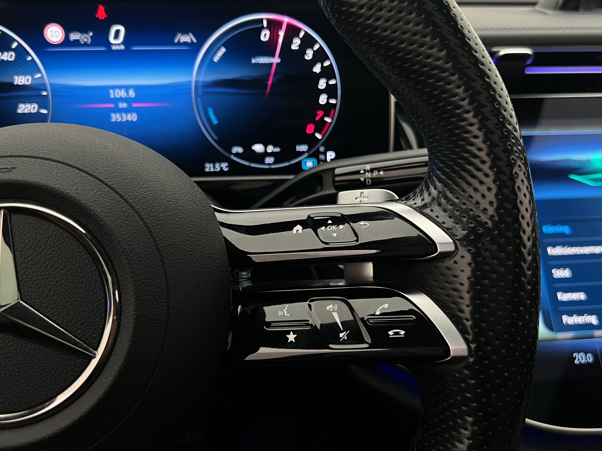 Mercedes-Benz E 300 e 4MATIC 9G-Tronic, 313hk, 2024