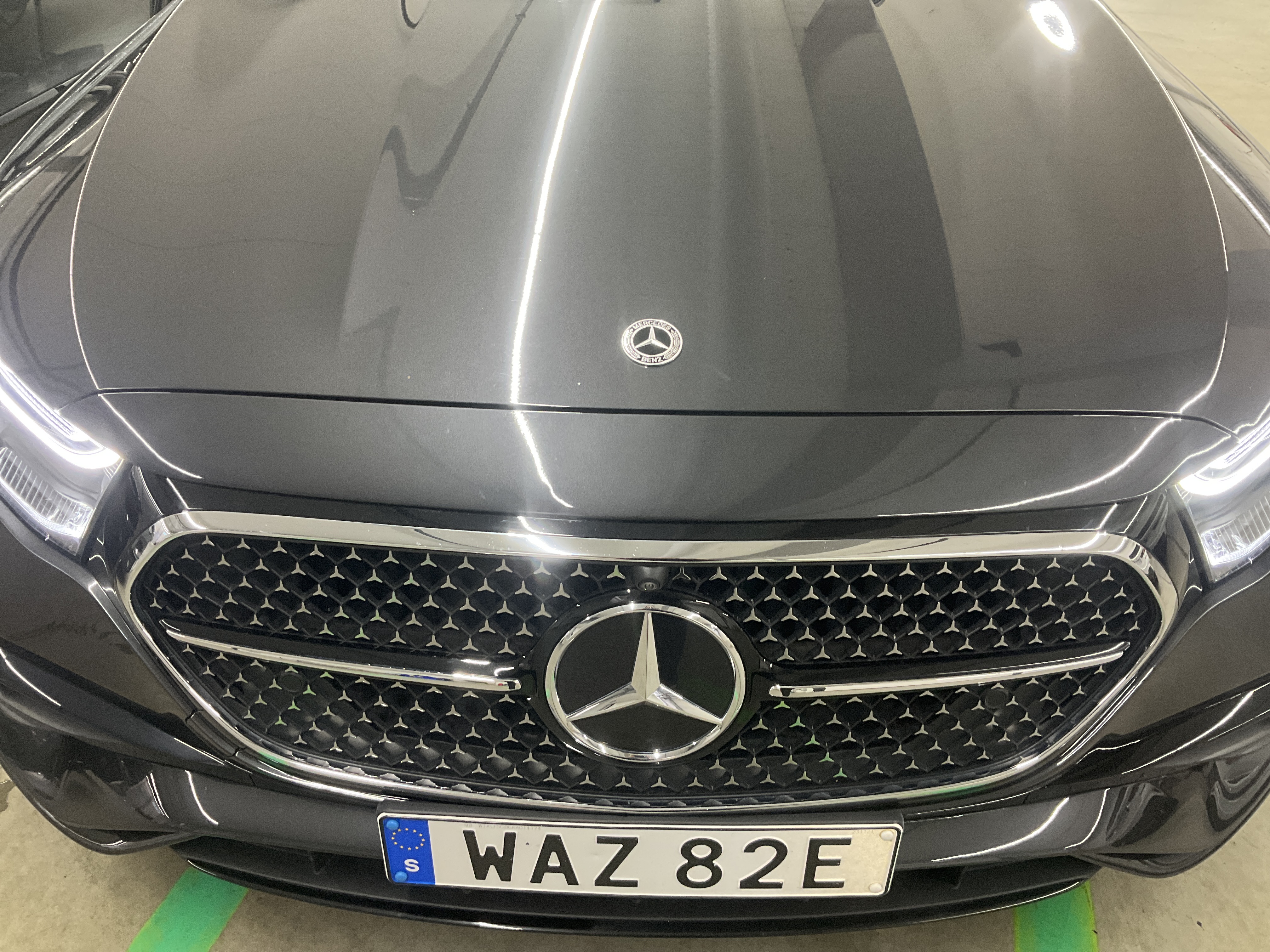 Mercedes-Benz E 300 e 4MATIC 9G-Tronic, 313hk, 2024