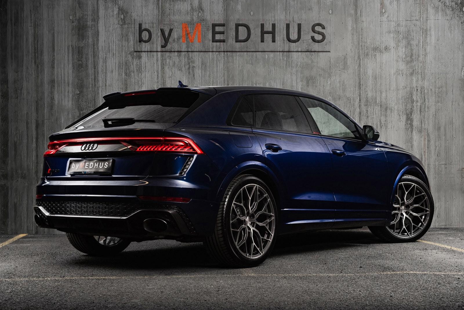 Audi RS Q8 TipTronic, 8-trinn, 600hk, 2021