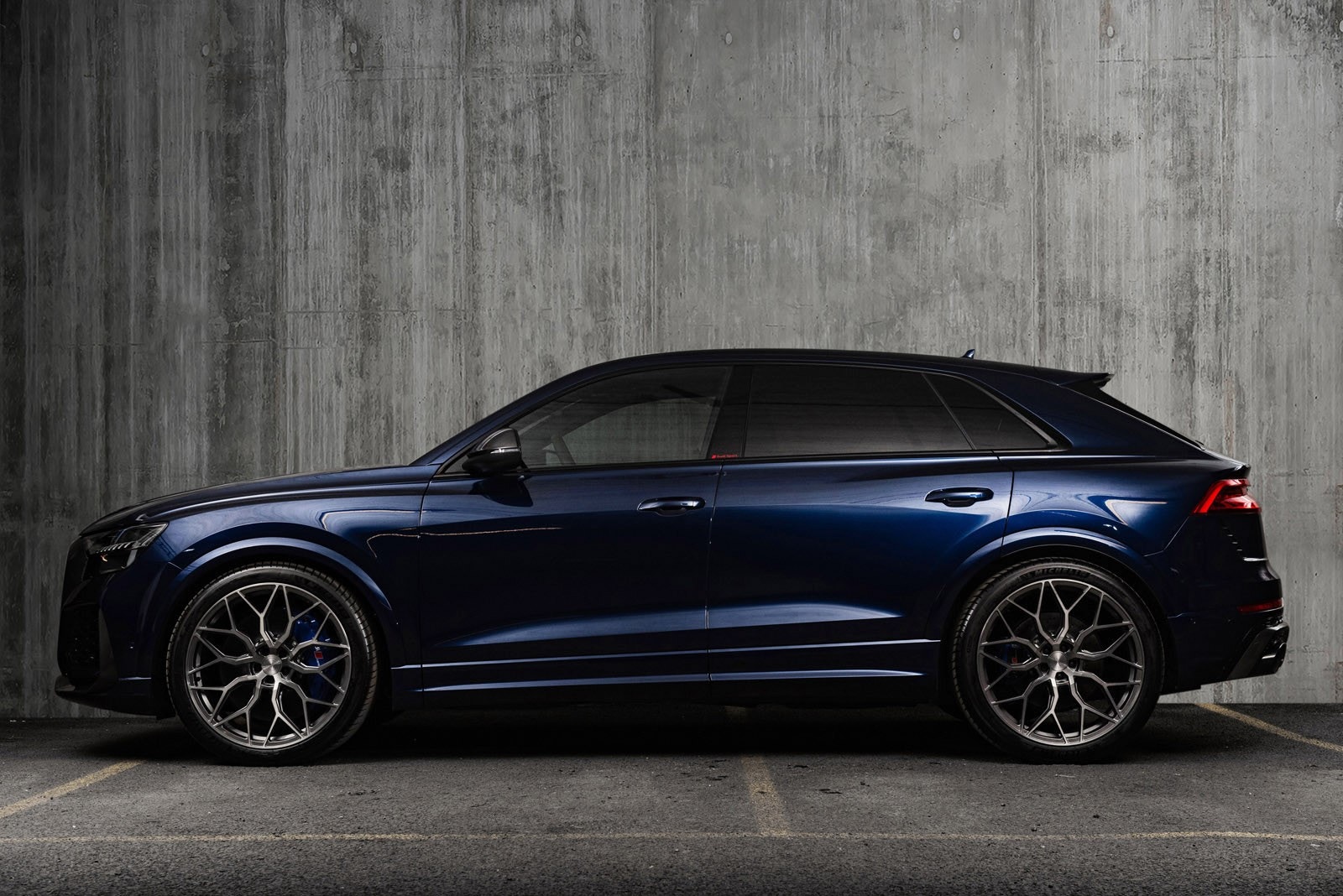 Audi RS Q8 TipTronic, 8-trinn, 600hk, 2021