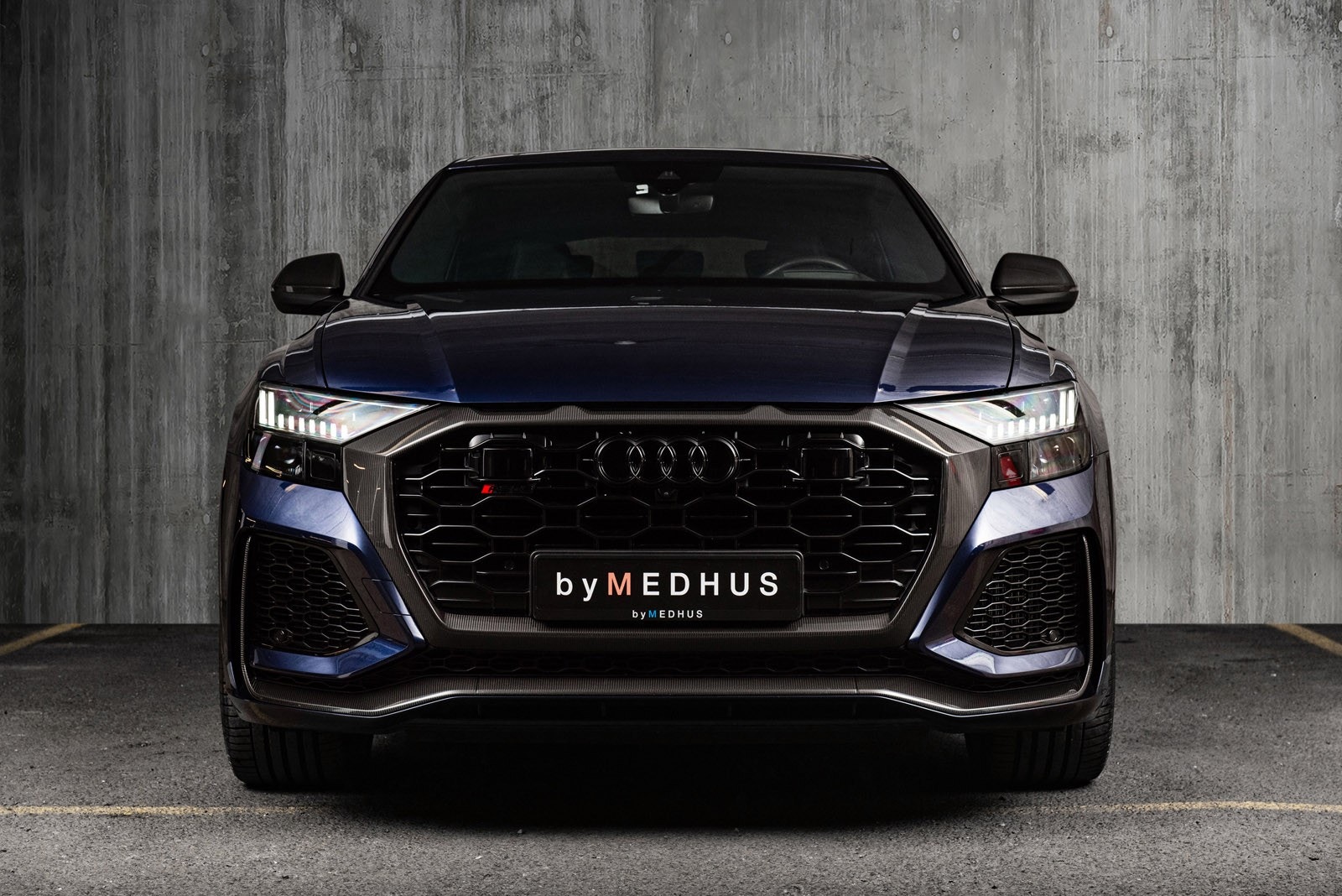 Audi RS Q8 TipTronic, 8-trinn, 600hk, 2021