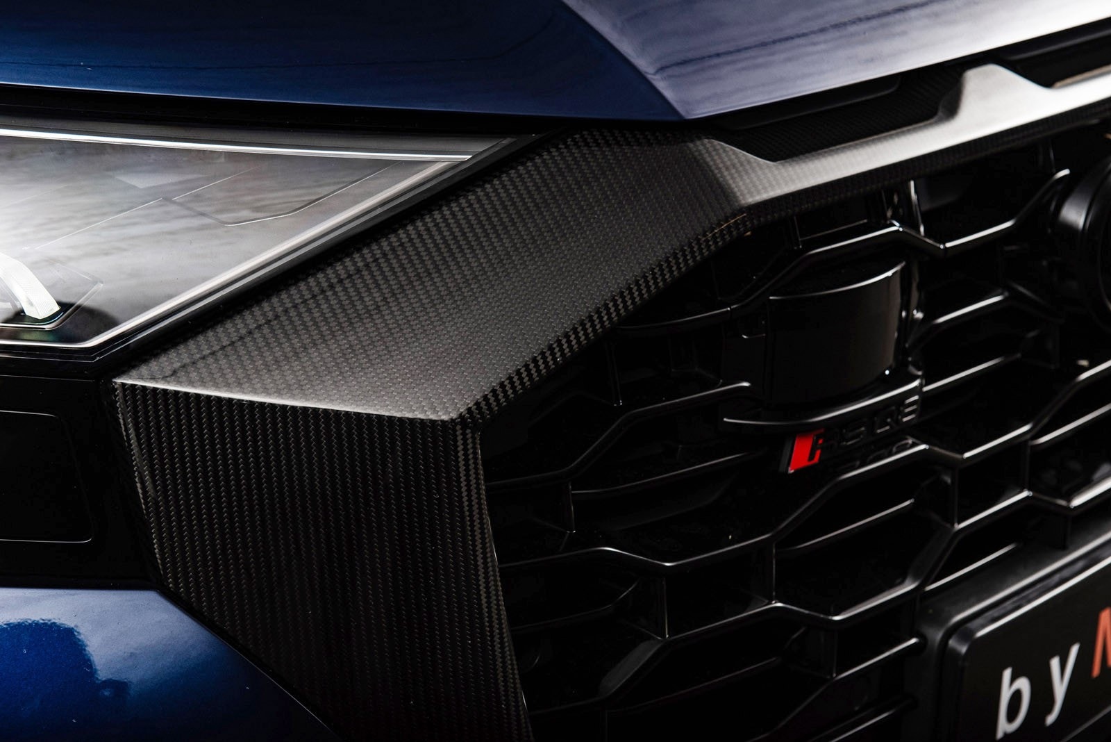 Audi RS Q8 TipTronic, 8-trinn, 600hk, 2021