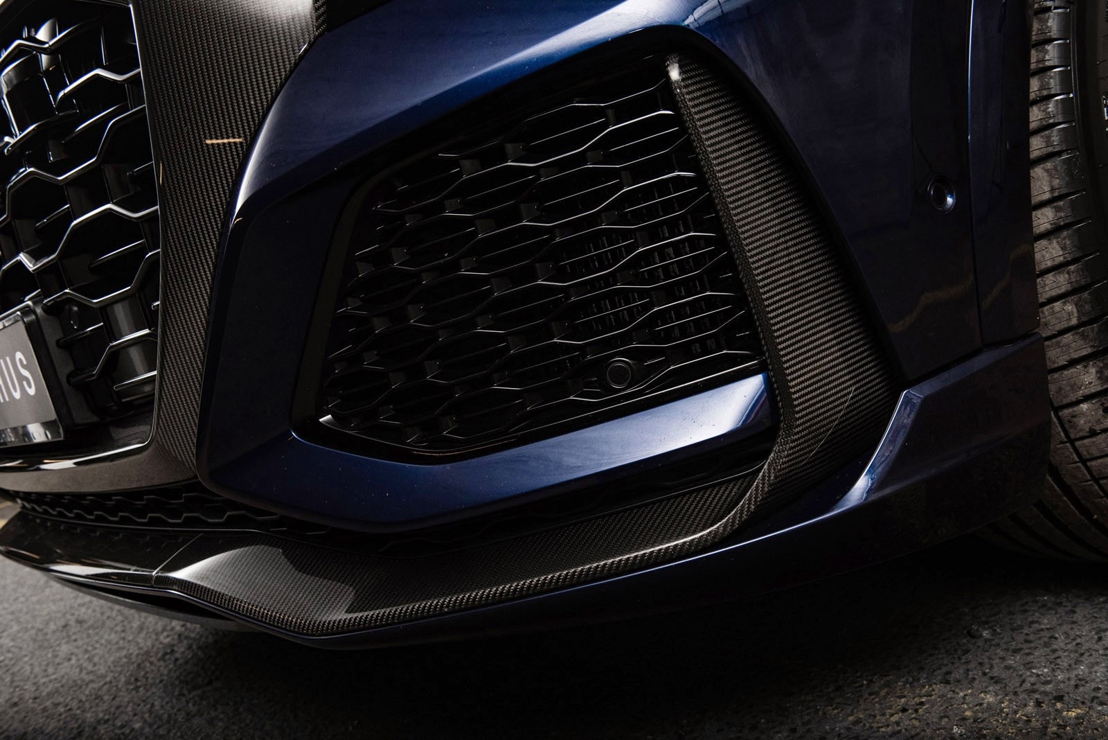 Audi RS Q8 TipTronic, 8-trinn, 600hk, 2021