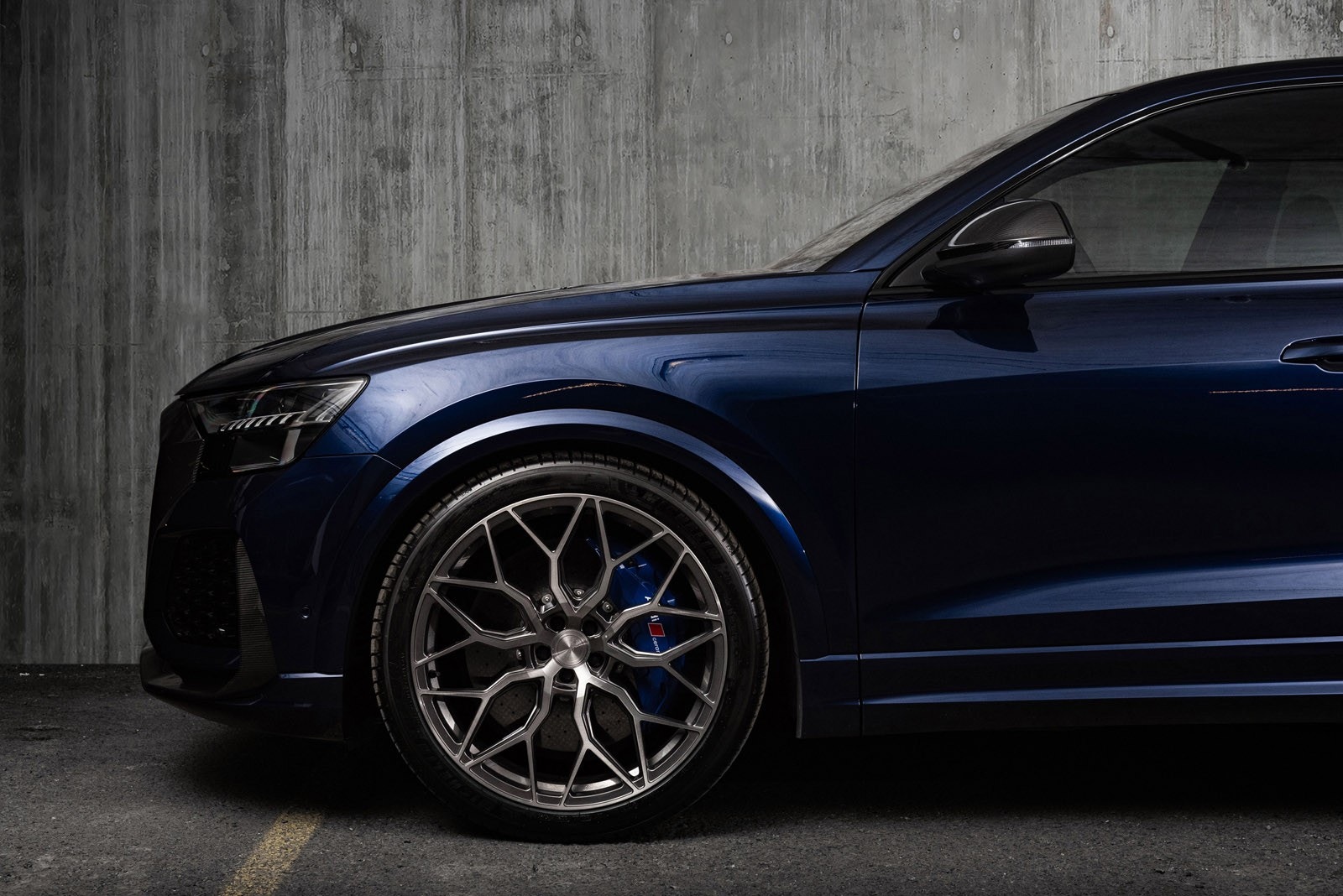 Audi RS Q8 TipTronic, 8-trinn, 600hk, 2021