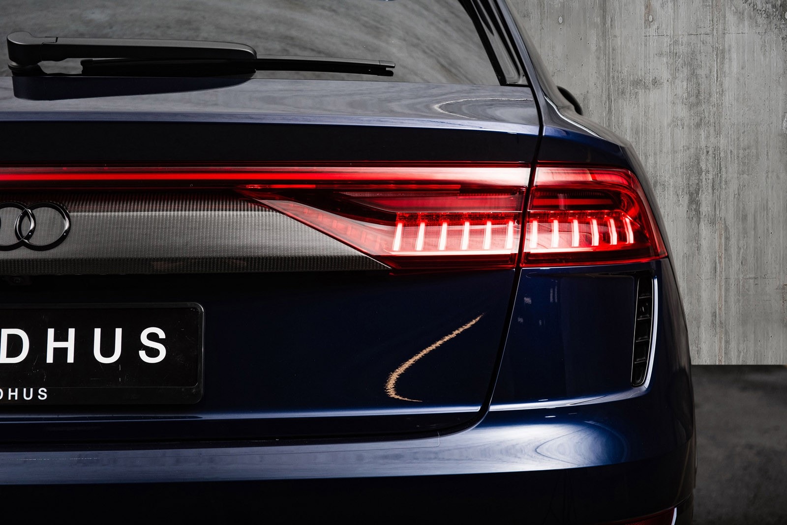 Audi RS Q8 TipTronic, 8-trinn, 600hk, 2021